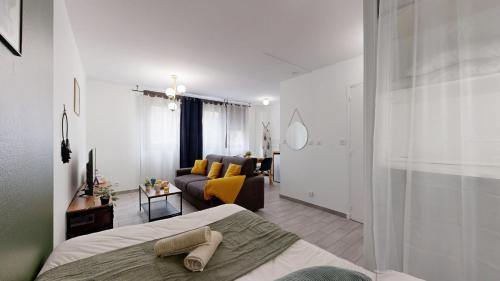 Le Cocon Vert by expat renting - Jardin - Netflix