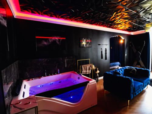 Secrets d'Aix Suite Jacuzzi & Vue Casino