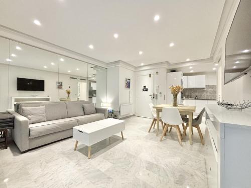 Cannes one bedroom apartment - 8D1