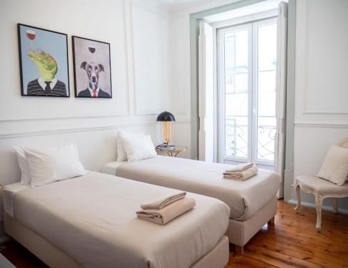 Bairro Alto 4 Bedrooms 3 Baths Sleeps 8