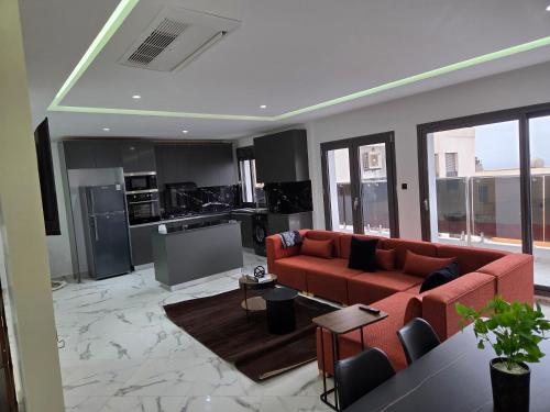Residence sunset akid lotfi