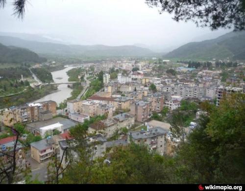 Lagja partizani permet albania