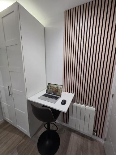 Habitación privada Madrid con baño compartido en Madrid