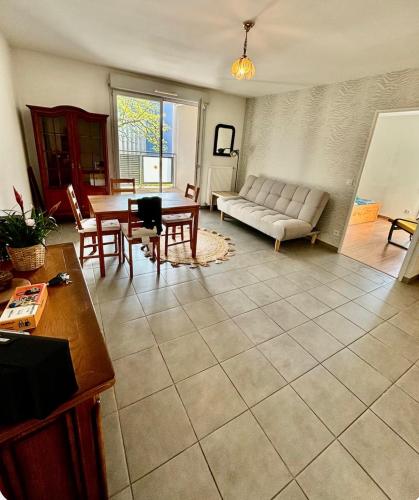 Un appartement dans un coin tranquille