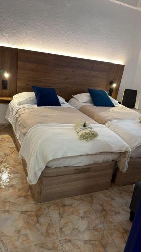 Preciosa, muy céntrica y tranquila para viajeros