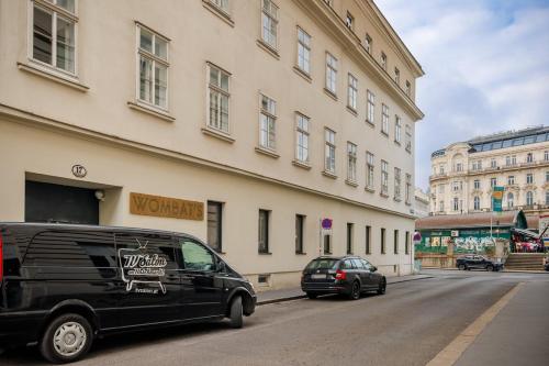 Crown apartments! Urban Loft near Naschmarkt!