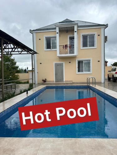 Quba Family HotPool Villa