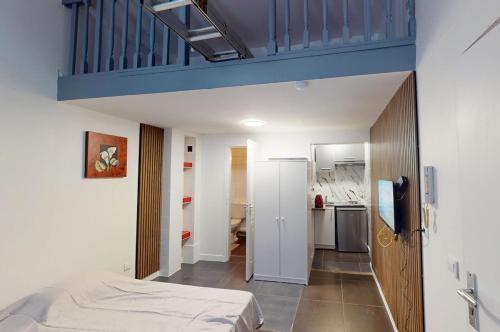 Loft at Porte de Paris
