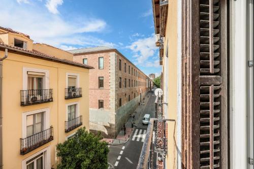 Agora Boutique Coliving Madrid