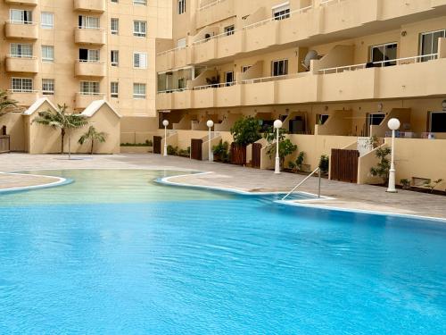 Oceanside Apartment in El Medano