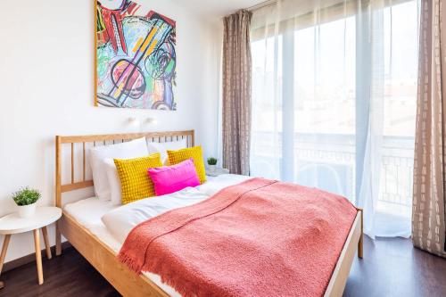 Ultra central - Stylish - Balcony - AC