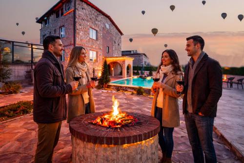 Moonlight of Cappadocia