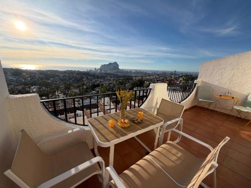 Casa Crista I Imperial Park Calpe I Sea View & Free Parking