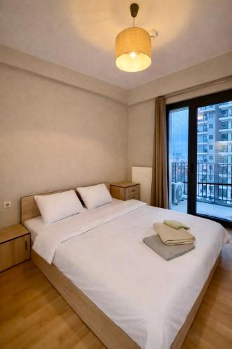 Foto 180° View Apartment in Diamond Building Skopje 3