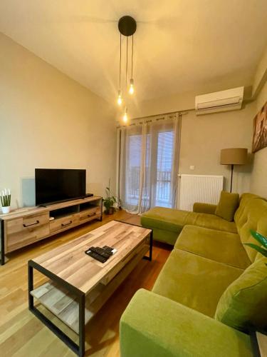 Foto 180° View Apartment in Diamond Building Skopje 5