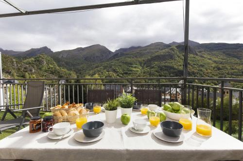 Mirador de Estrimal by BeValle