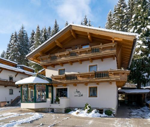 Appartements Alpenland
