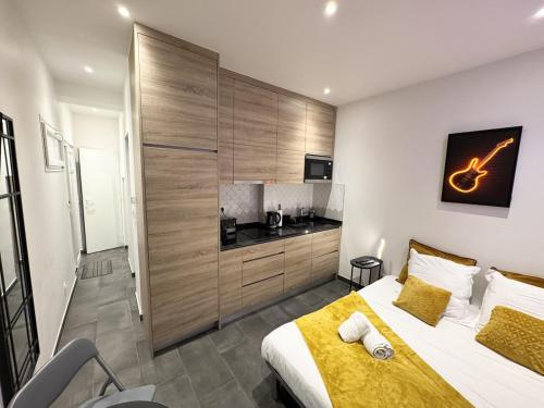 Cosy Studio in Antony - Easy Access to Paris