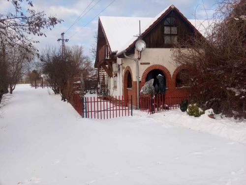Holiday home in Balatonfenyves 18465
