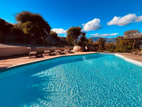 Villa Cala Longa - Porto Vecchio
