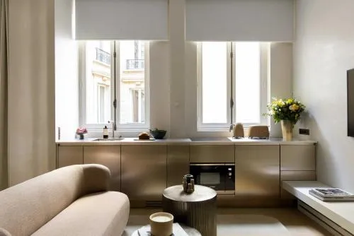 Rive 15 - Appartements Parisiens photo 28