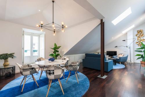Designer loft in the heart of Bairro Alto