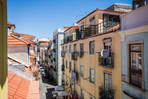 Designer loft in the heart of Bairro Alto