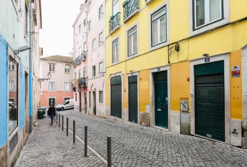 Designer loft in the heart of Bairro Alto