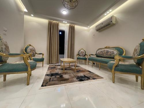 Smart Apartment, the first residence near Mansoura University