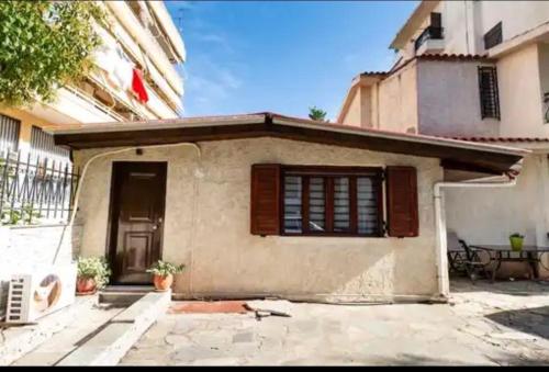 Detached Garden House
