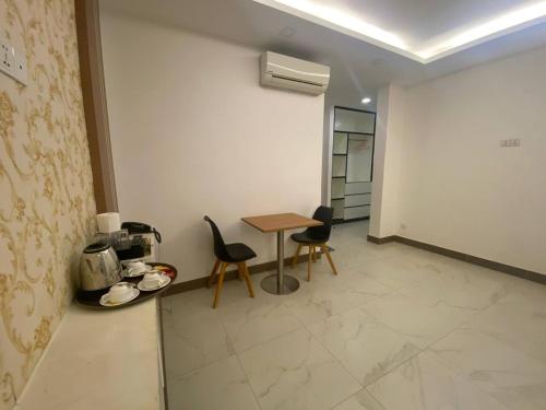 Zona d'estar a SETRA Hotel
