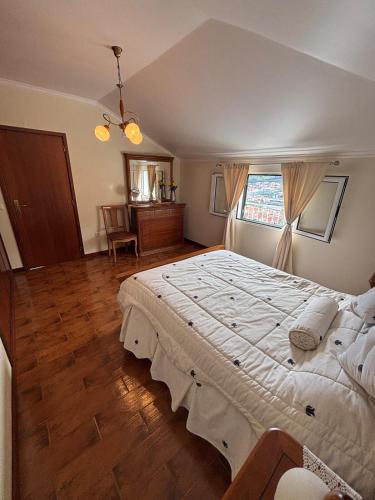 Sea & Mountain View Home in Machico
