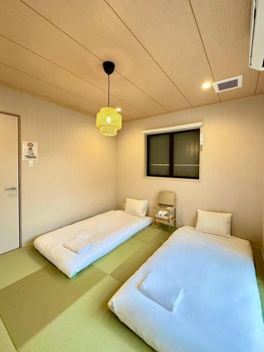 眠月之森 包棟 4-12人 機場直達 錢湯1分 超商超市2分 地鐵徒步7分