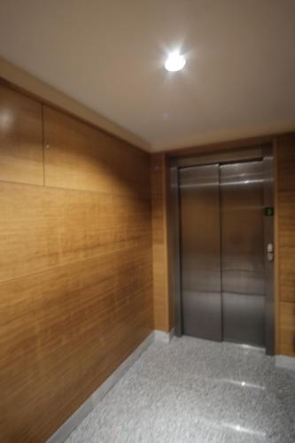 White Cozy Flat in Donostia