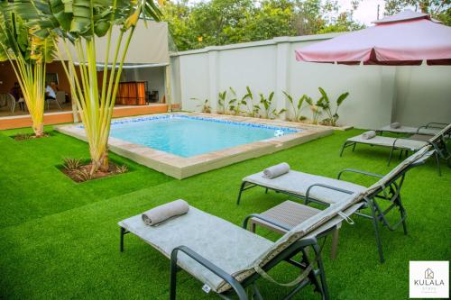 Kulala Stays Lodge