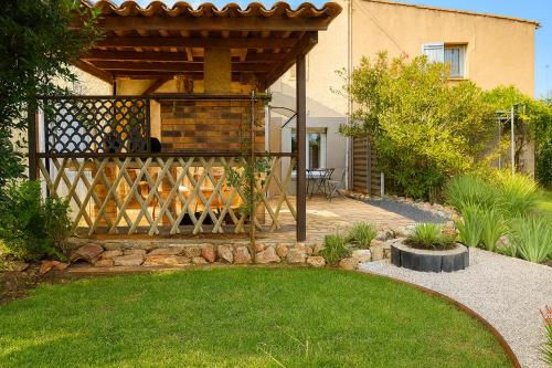 maison à la campagne