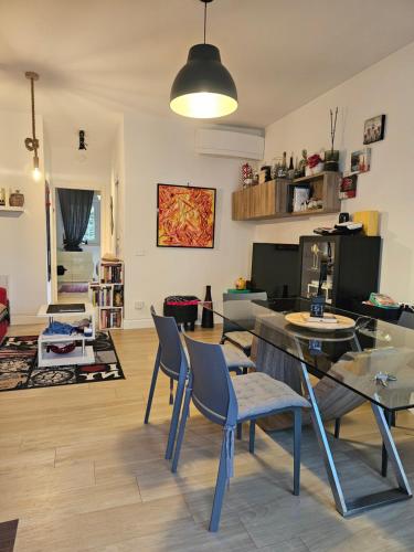 Giardinetti Garden Apartment Tor Vergata