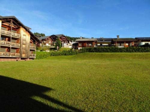Les Gets Praz du soleil