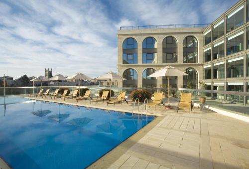 Gallery image of Grand Court Hotel in Jerusalem