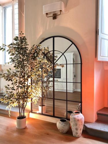 Bella Benci - Frescoed Apartment Central Florence