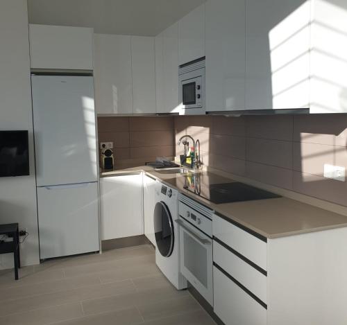 Apartamento luminoso zona Ascao