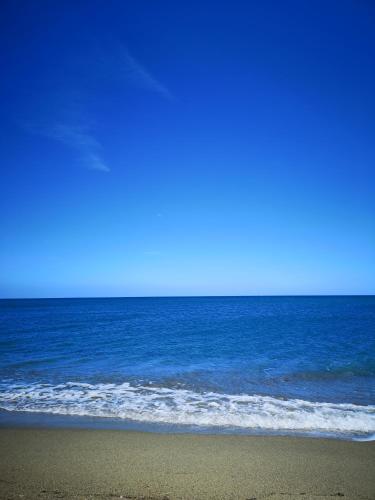 T2 bord de mer, Terrasse, Parking