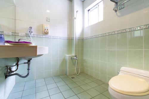 Bany a Liching Garden Villa