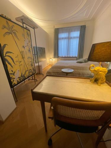 Exclusive residence next to Zürich main station