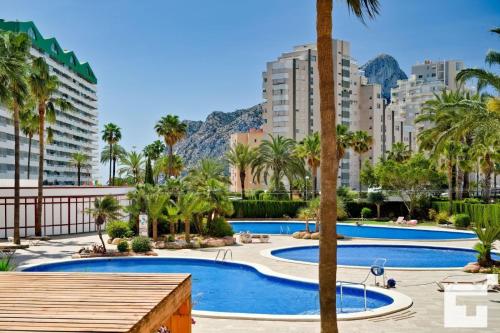 Apartamento Coralbeach 318B - Grupo Turis