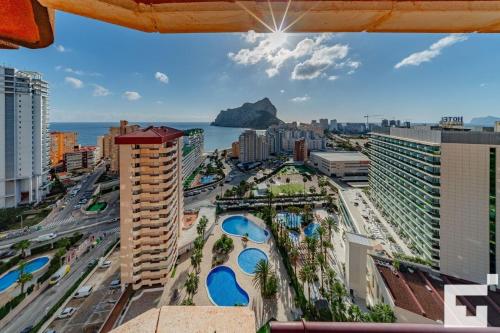 Apartamento Coralbeach 318B - Grupo Turis