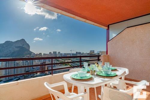 Apartamento Coralbeach 318B - Grupo Turis