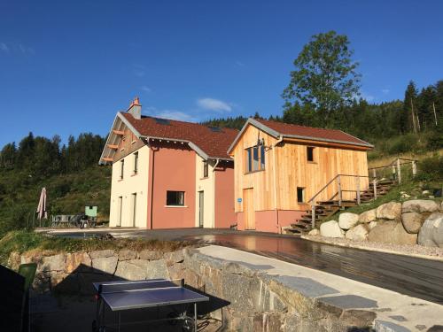 Gîtes de l'Alise, Gérardmer