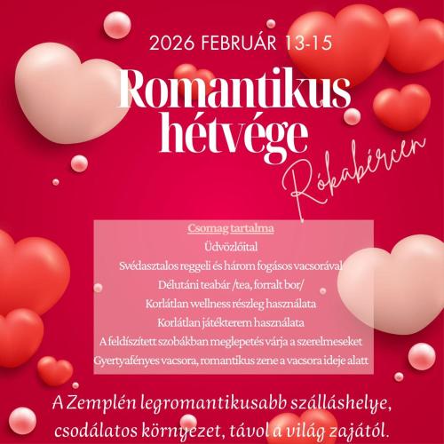 Rókabérc Vadászház Hotel