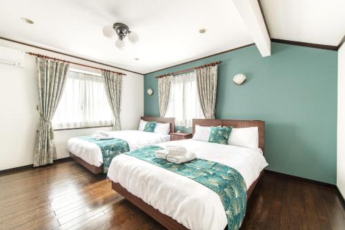 Family Stay Tokyo Hikifune